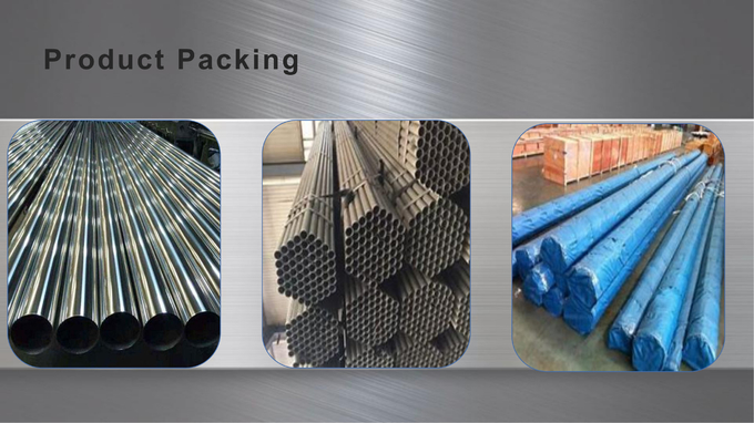 Cold Hot Rolled SS Welded Pipes