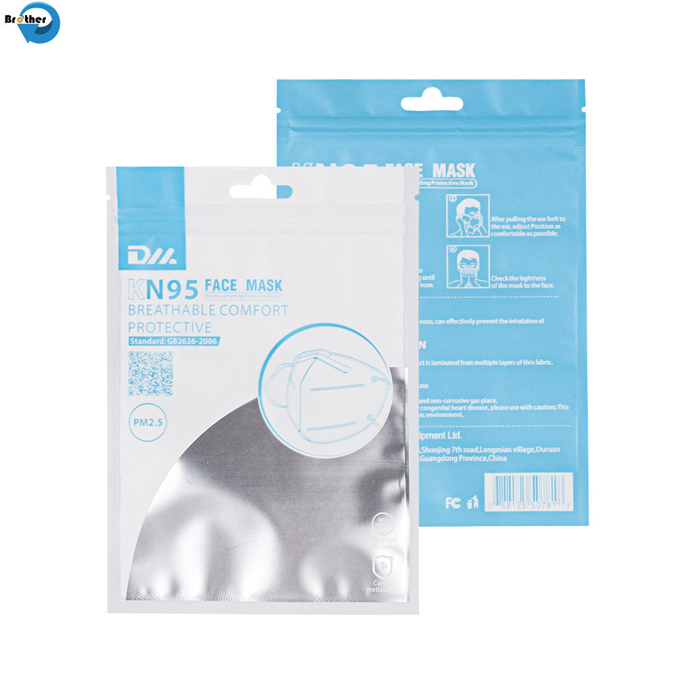 Flexible Packaging Materials for Medicine Multiple Colors Printing Customized Design