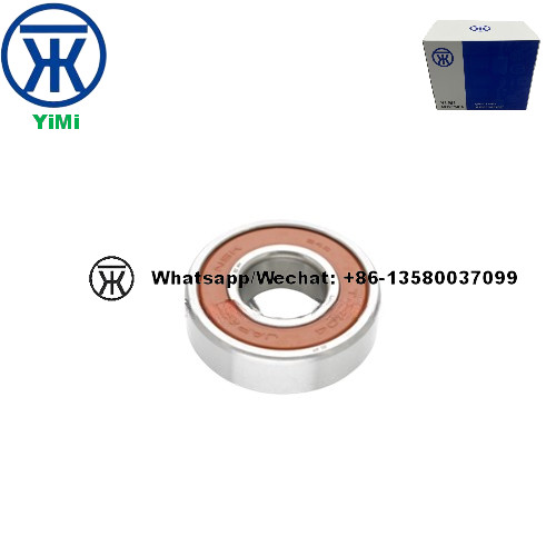 TFR16 4ZD1 Isuzu Transmission Parts Ball Bearing Counter END 8980196641 8973595710