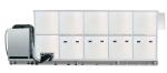 Large Volume Industrial Ultrasonic Cleaning Equipment For Marine Engine