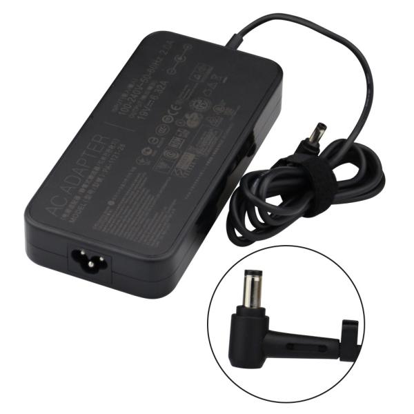 Replacement ASUS Laptop AC Adapter 120W 19V 6.32A Laptop AC Adapter For ASUS