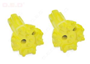 Wholesale High Air Pressure DTH Down The Hole Hammer Bits 3 Inches Construction Tools from china suppliers