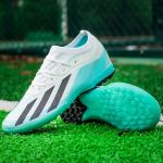 Wholesale Low-Top Football Shoes For Boys AG Long Spikes World Cup TF Broken