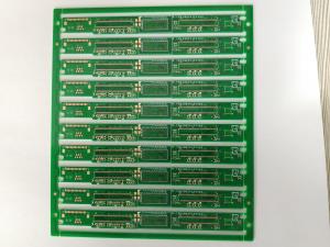 Wholesale 8 Layers HDI PCB Prototype Printed Circuit Board ENIG 2u from china suppliers