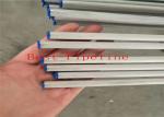 Welded EFW/LSAW Seamless Stainless Steel Tubing A312 TP304/L 316/L Satin /