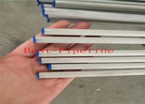 Wholesale Welded EFW/LSAW Seamless Stainless Steel Tubing A312 TP304/L 316/L Satin / Bright Polish from china suppliers