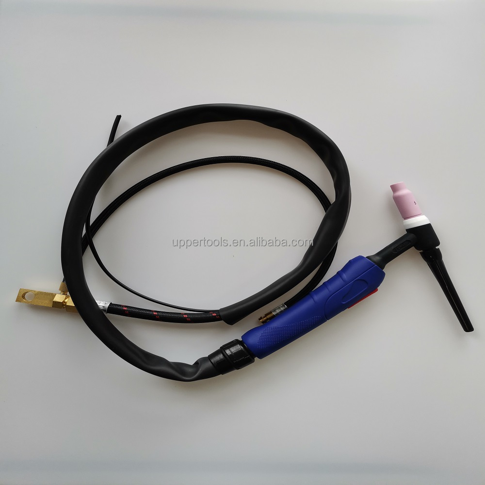 ODM Support 150A Air Cooled TIG Torch Set for Cutting Metal in Industrial Applications