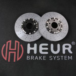 Wholesale Heur Brake Carbon Ceramic Disc For Bmw X3 N20 F25 Upgrade 400*38mm Front Set from china suppliers