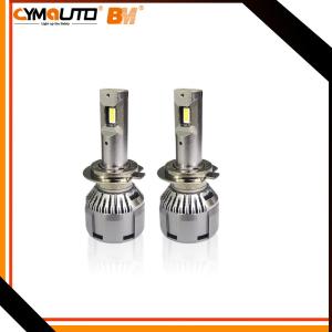 Wholesale OEM LED Headlight Bulbs Lamps 6500K 75W Lights Double Bearing Fan​ from china suppliers