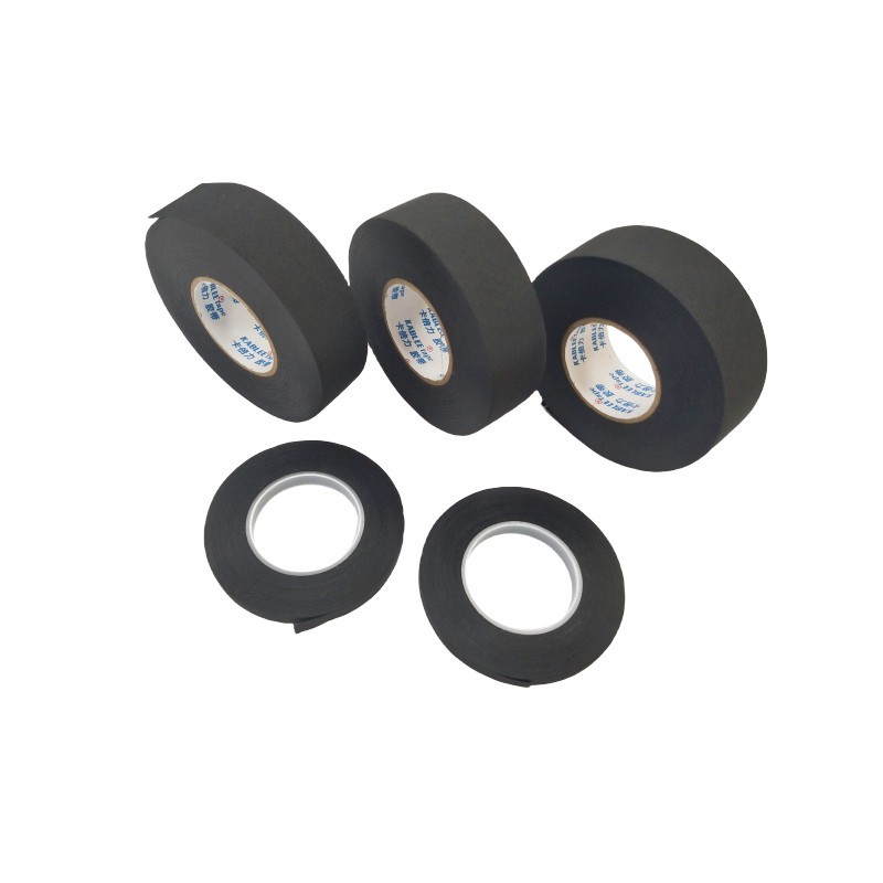 T01 0.2mm Thickness Hand-tearable Automotive Wire Harness Tape Guangzhou Kablee Tapes
