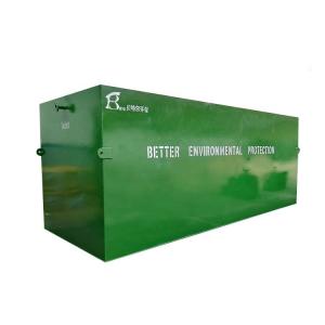 Wholesale Steel Plates Sewage Suspension Separation System for Wastewater Treatment Plants from china suppliers