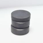 Customized Strong Round Disc Shape Ceramic Ferrite Magnet Manufacturer of C8,