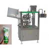 Buy cheap High Speed Automatic Tube Filling Sealing Machine For Body Lotion Emulsion from wholesalers