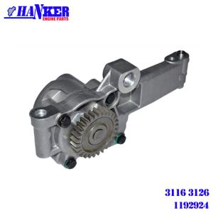 Wholesale 1192924 1154138 Engine Oil Pump 3116 3126B C7 from china suppliers