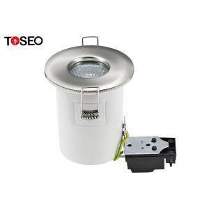 Wholesale Die Casting Alu Fire Rated Downlights 35 W Kitchen Recess Spotlight from china suppliers