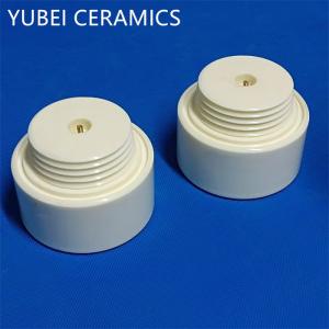 Wholesale High Voltage Insulating Ceramics 3.85g/cm3 99% Al2O3 Ceramic from china suppliers