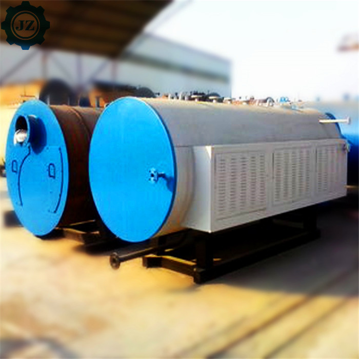 99% Thermal Efficiency Long Working Life Horizontal Electric Industrial Steam Generator Boiler