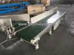 Portable Aluminum PVC Belt Conveyor,Industrial Conveyor Belt