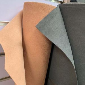 Wholesale Super Microfiber Mixed Colour First Collection For Shoes Bags Belts Garments from china suppliers