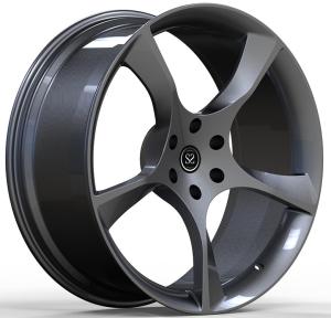 Wholesale 20x8.5 20x10 Grey 1-PC Forged Aluminum Alloy Rims For MERCEDES BENZ C300 from china suppliers