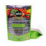 Zipper Aluminum Foil Stand Up Pouch 500g /1kg Whey Protein Powder Packaging