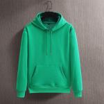 Bluzy Sublimation Oversize 400g Cotton Sweatshirt Premium Workout Plain Street