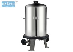 Wholesale Cartridge Liquid Industrial Filter Housing With Stainless Steel 304 316L from china suppliers