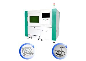 Wholesale Cutting Thickness 0.2-7mm Laser Metal Cutting Machine With 3 Axis Configuration from china suppliers
