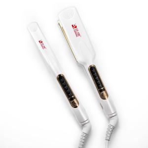 Wholesale Electric Steam Styler Hair Straightener , MCH Battery Powered Hair Straightener from china suppliers