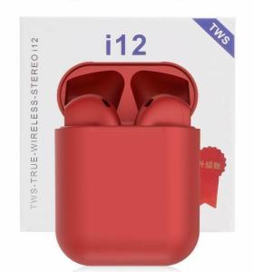 Wholesale Red Apple Compatible Wireless Earbuds , Lightweight Earphones Like Airpods from china suppliers