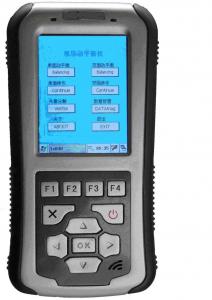 Wholesale On-line Dynamic Balance Vibration Meter Handheld With Single-Sided / Double-Site from china suppliers