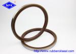 Material ZAX850/ZX870 Rotary Shaft Oil Seals Fluorine Adhesive Dustproof Lip