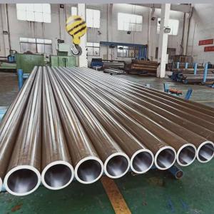 China St52 Bks Seamless Steel Cold Drawn Steel Pipe Hydraulic Cylinder Tube/ Pipe on sale