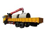 10 Ton 20 Ton Sany Boom Mounted Crane SPS25000 SPS5000 High Load Moment and