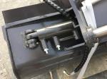 EXCAVATOR TILT BUCKET WITH BOLT-ON CUTTING EDGE