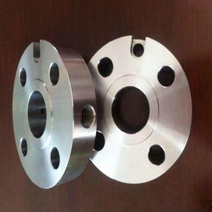 China Alloy Steel High Pressure Pipe Flanges Mss Sp44 Ansi B16.36 Ansi B16.48 on sale