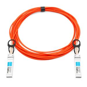 Wholesale Extreme 10GB-F05-SFPP Compatible 5m (16ft) 10G SFP+ to SFP+ Active Optical Cable from china suppliers