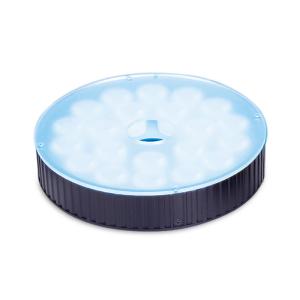 Wholesale 24V 8.6W R W G B IC Components Machine Vision Ring Light from china suppliers