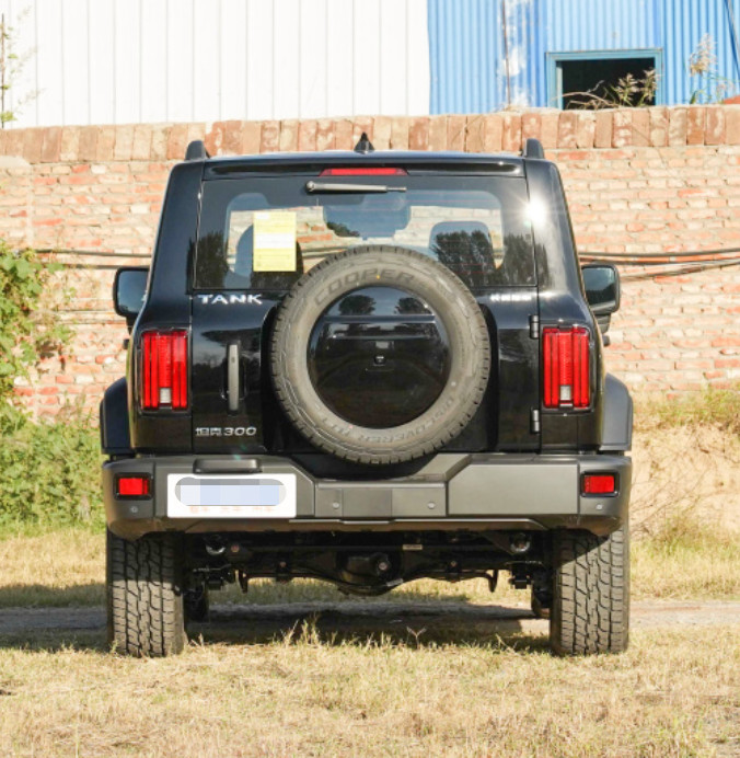 Tank 300 2.0T Off Road Model Challenger Version 5 Door 5 Seats Gasoline SUV Used
