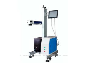 Wholesale Industrial Code Steel Laser Engraving Machine Blue Color Two Years Guarantee from china suppliers