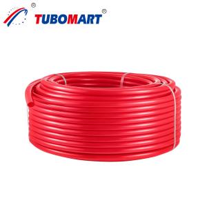 Wholesale DN 16mm - 32mm Pex Water Pipe Cross Linked Polyethylene Red Pex Tubing from china suppliers