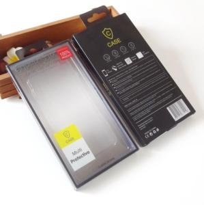 Wholesale China plastic PET/PVC/PP packaging box for phone case, small clear plastic packaging box for mobile phone cover from china suppliers
