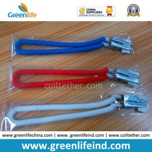 Wholesale Hot Selling White/Red/Blue Spring String Coiled Dental Clips from china suppliers