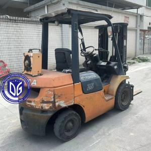 Wholesale Original Toyota 2.5t Forklift Durable And In Good Condition Low Maintenance Cost from china suppliers