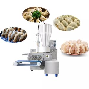 Wholesale Empanada Stuffed Tabletop Wonton Maker Machine 8.5-10cm Russian Dumpling Machine from china suppliers