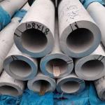 ASTM A312 AISI304 Stainless Steel Pipe Water Pipe Exhaust Gas Pipe TP304 Pipe
