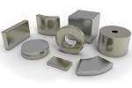Rare Earth Ndfeb Disc Magnet with Customzied Magnetism Direction from Profession