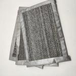 White Geosynthetic Clay Liner for Waterproofing Municipal Water Conservancy