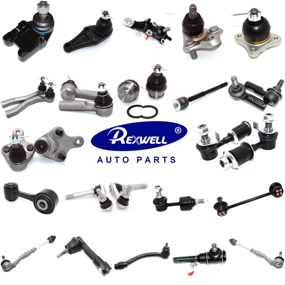 Front strut link stabilizer rod set kit For Volkswagen POLO IBIZA 6R0411315