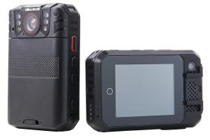 Wholesale IP66 4G Real Time Android Body Camera Waterproof Night Vision 3050mAh from china suppliers